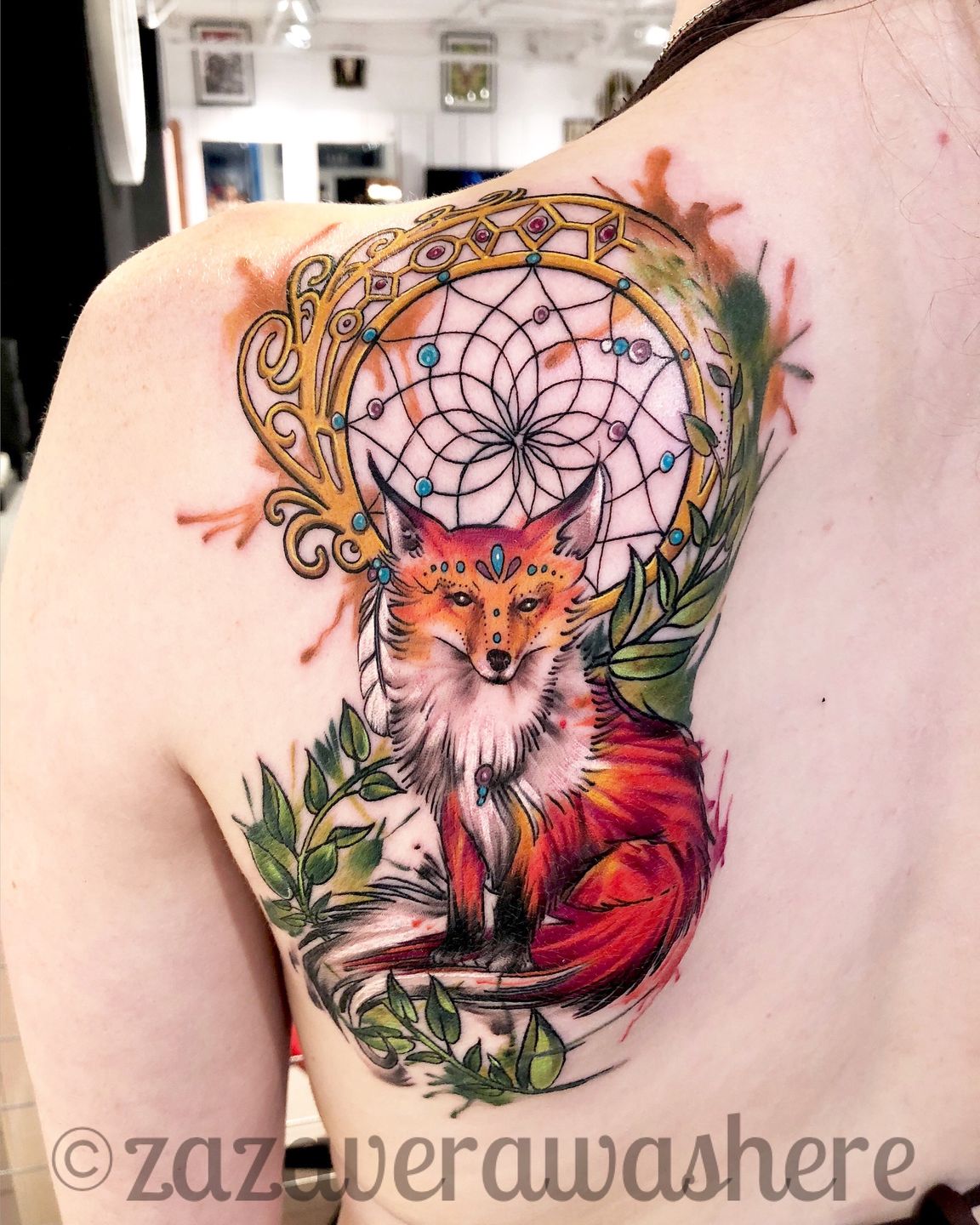 155 Best Dreamcatcher Tattoo Ideas That You Can Consider  Wild Tattoo Art
