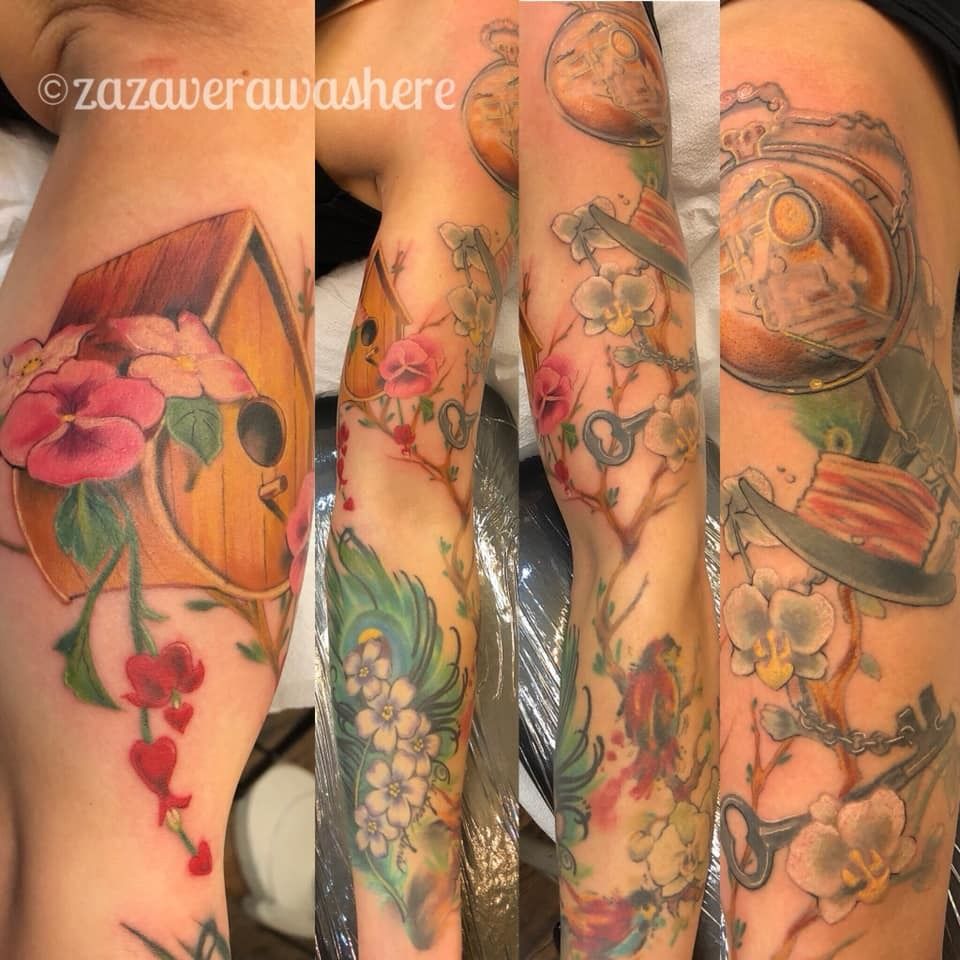 seattle tattoo expo 2021