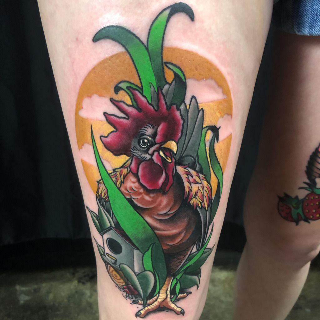 Latest Cock Tattoos | Find Cock Tattoos