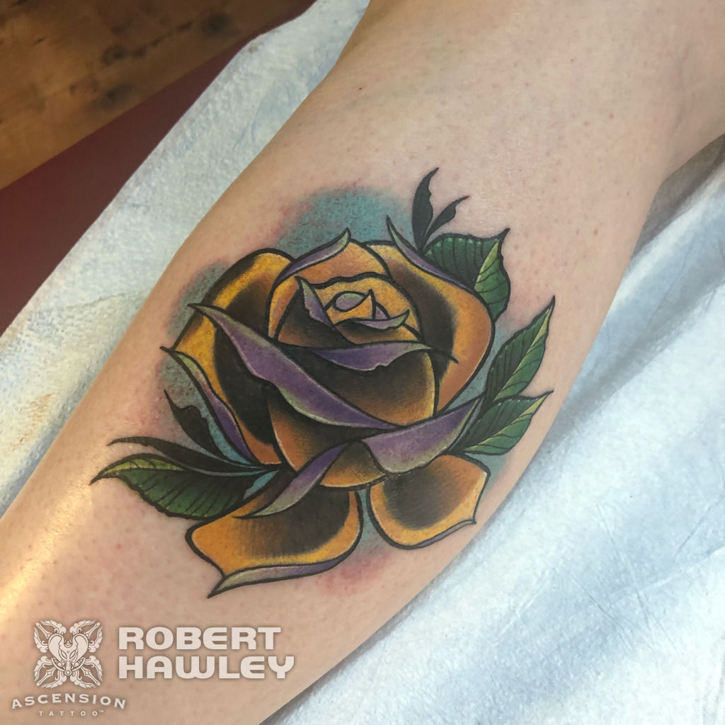 Exploring the Symbolism of Rose Tattoos and Creative Lily Tattoo Ideas | by  Los Angeles Tattoo Shop | Medium