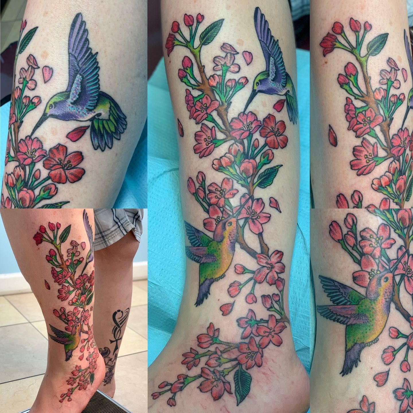 Is Tattooing Your Legs a Solution to Cover Up Varicose Veins