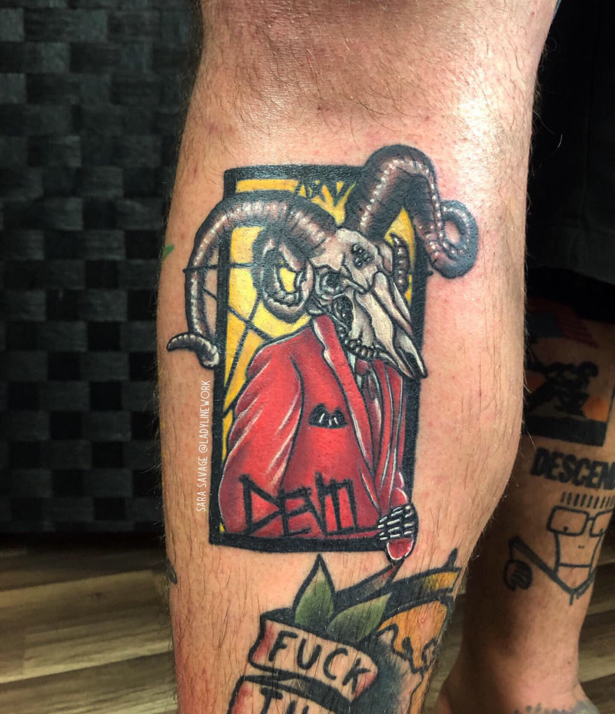 Latest Devil Tattoos | Find Devil Tattoos