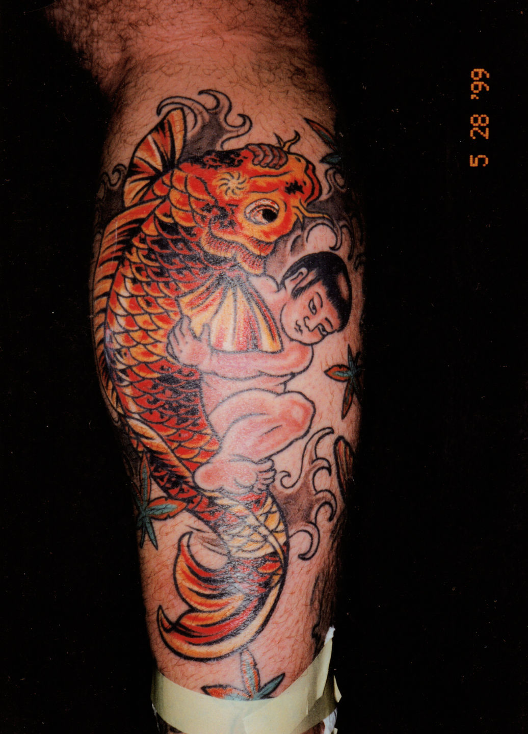 rxtat2:tattoo-color-asian-fish