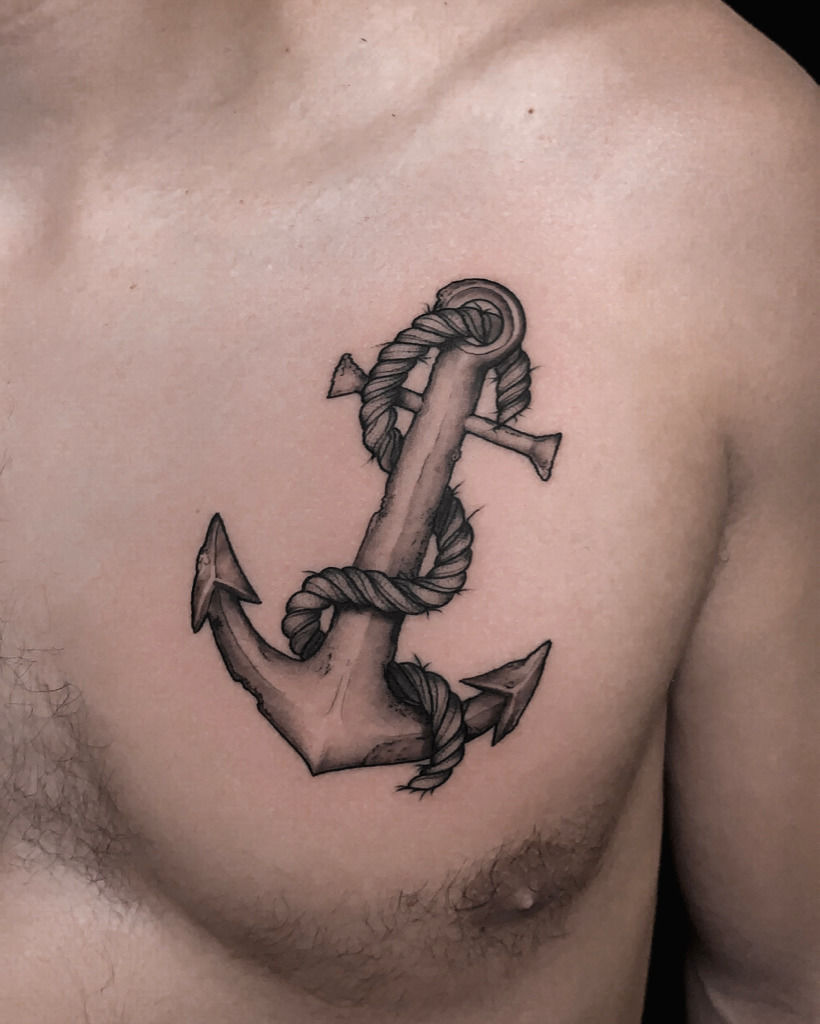 30 Bad Ass Marine Corps Tattoos – Tattoo for a week