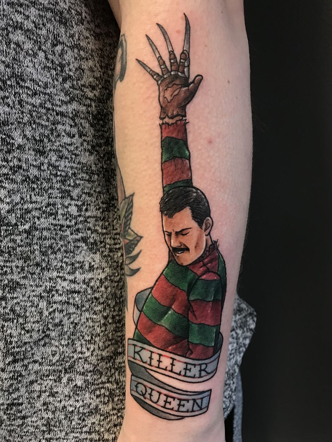 New The 10 Best Tattoo Ideas Today with Pictures  In memory of Freddie  Mercury officialqueenmusic brianmayforreal B  Tatuaje universo  Tatuajes Dibujos