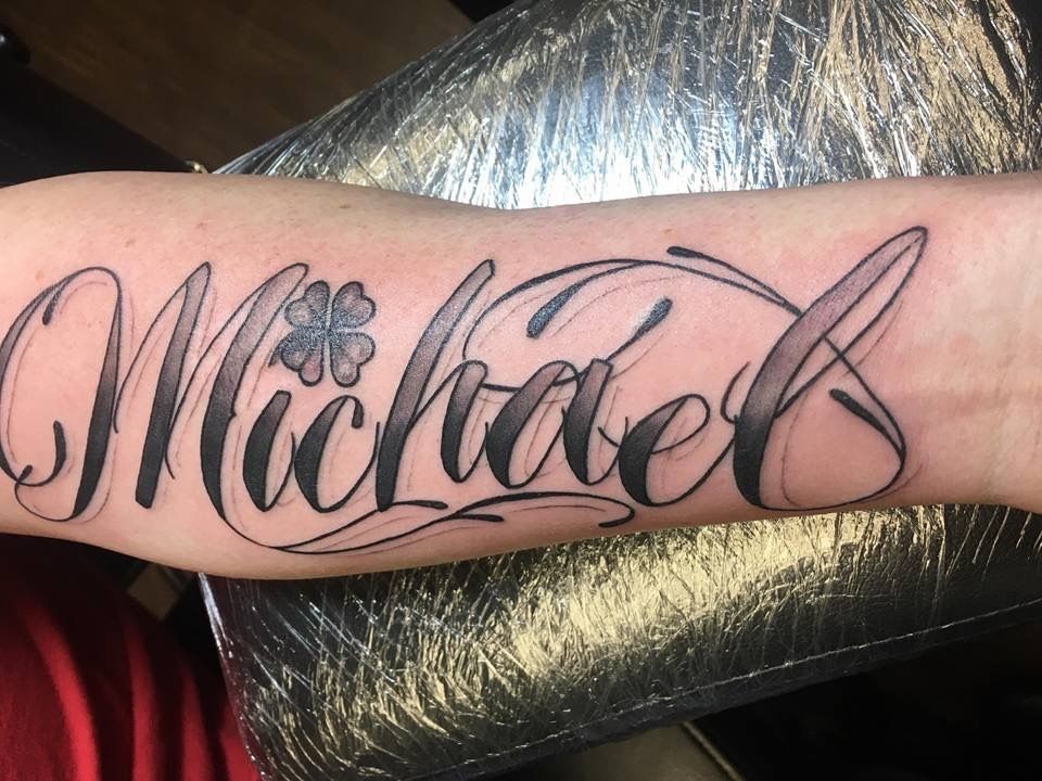 Latest Names Tattoos | Find Names Tattoos