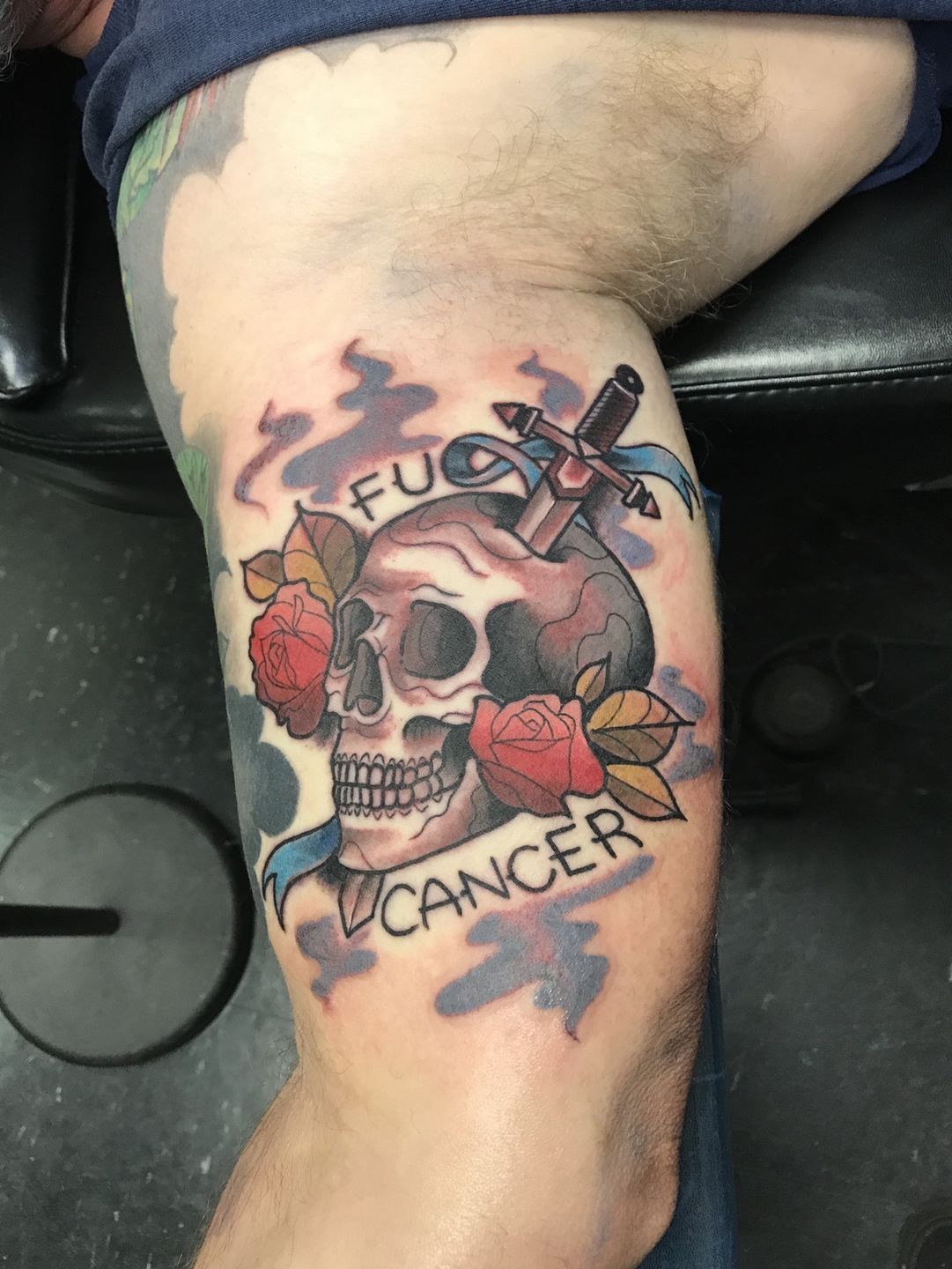 14 Powerful Tattoos Inspired By Cancer