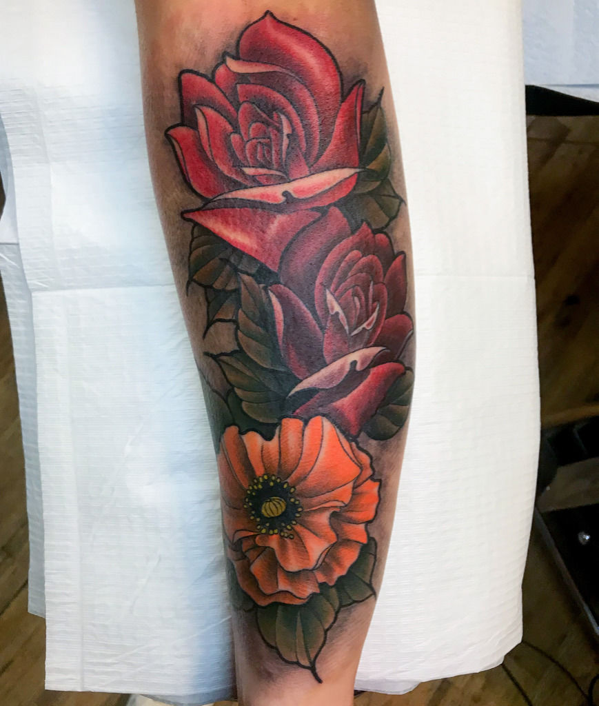 Tattoo Poppy - Best Tattoo Ideas Gallery