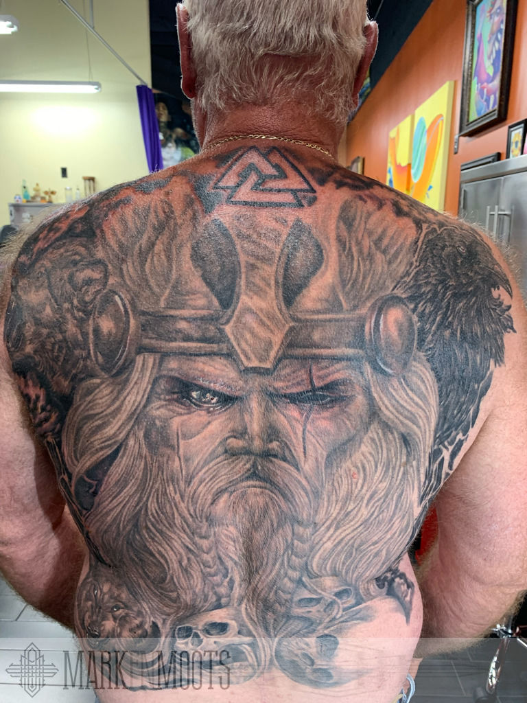 Latest Odin Tattoos | Find Odin Tattoos