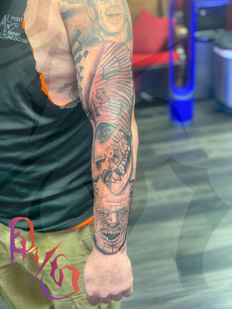 inkbybdr:in-progress-sleeve