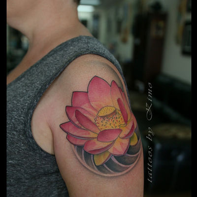 Modified Ways Tattoo - Blue Springs, MO (816)226-6535