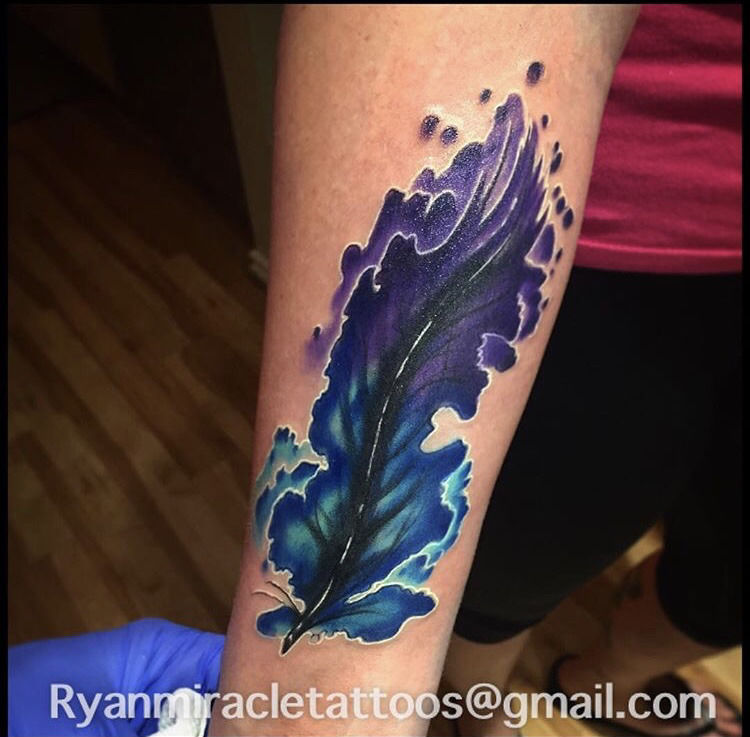 Some glass slippers among friends! #disneytattoo @stevecaraveo #fineline +  #color @dynamiccolor @nucleartattoosupply @silverlakecaregiver... |  Instagram