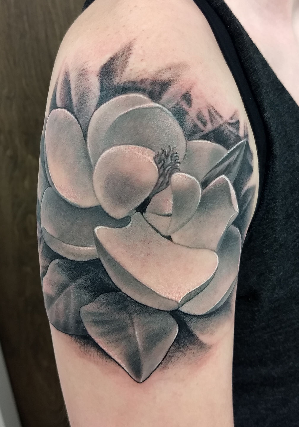 Latest Magnolia Tattoos | Find Magnolia Tattoos