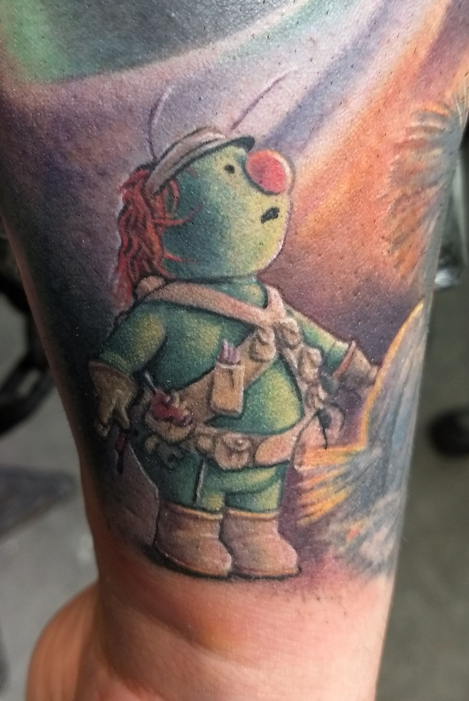 Latest Muppets Tattoos | Find Muppets Tattoos