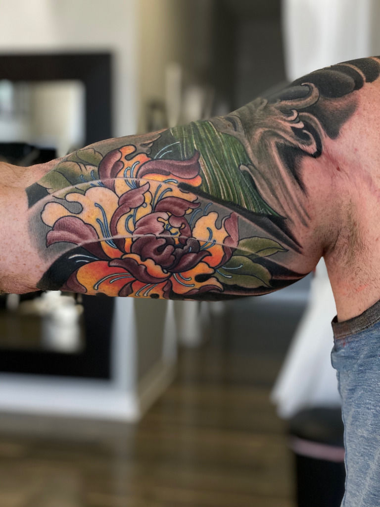 Choosing the Flowers for Your Japanese Tattoo - The Way Magazine