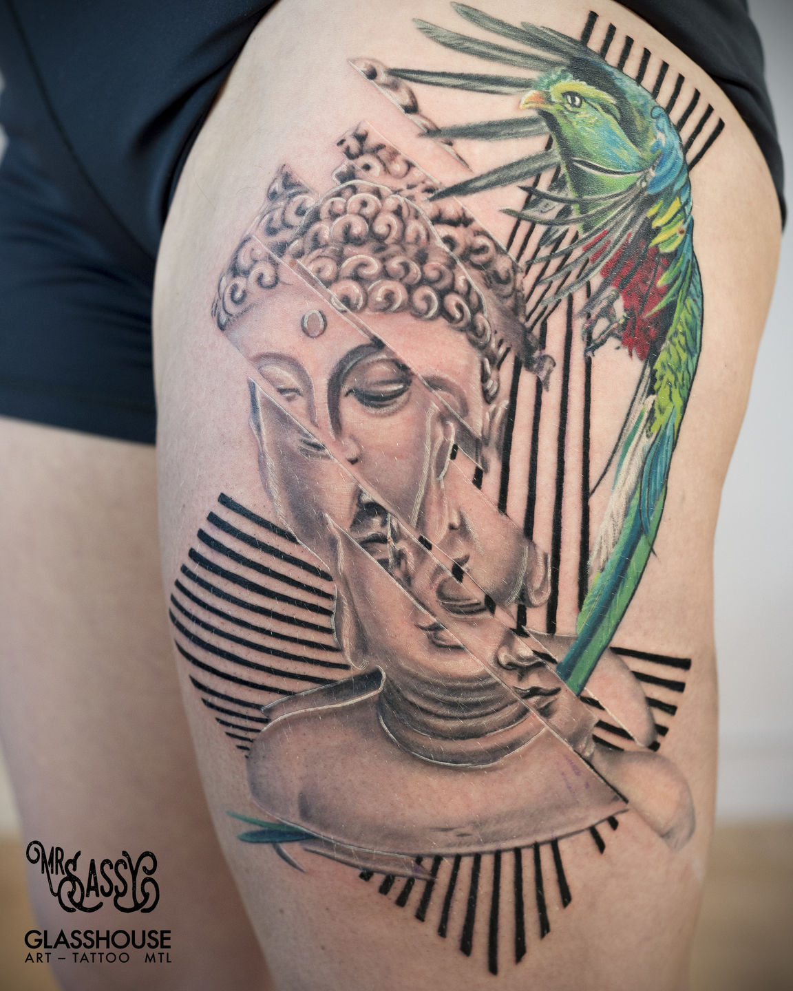Inner Peace by kaleidoscope-tattoos on DeviantArt