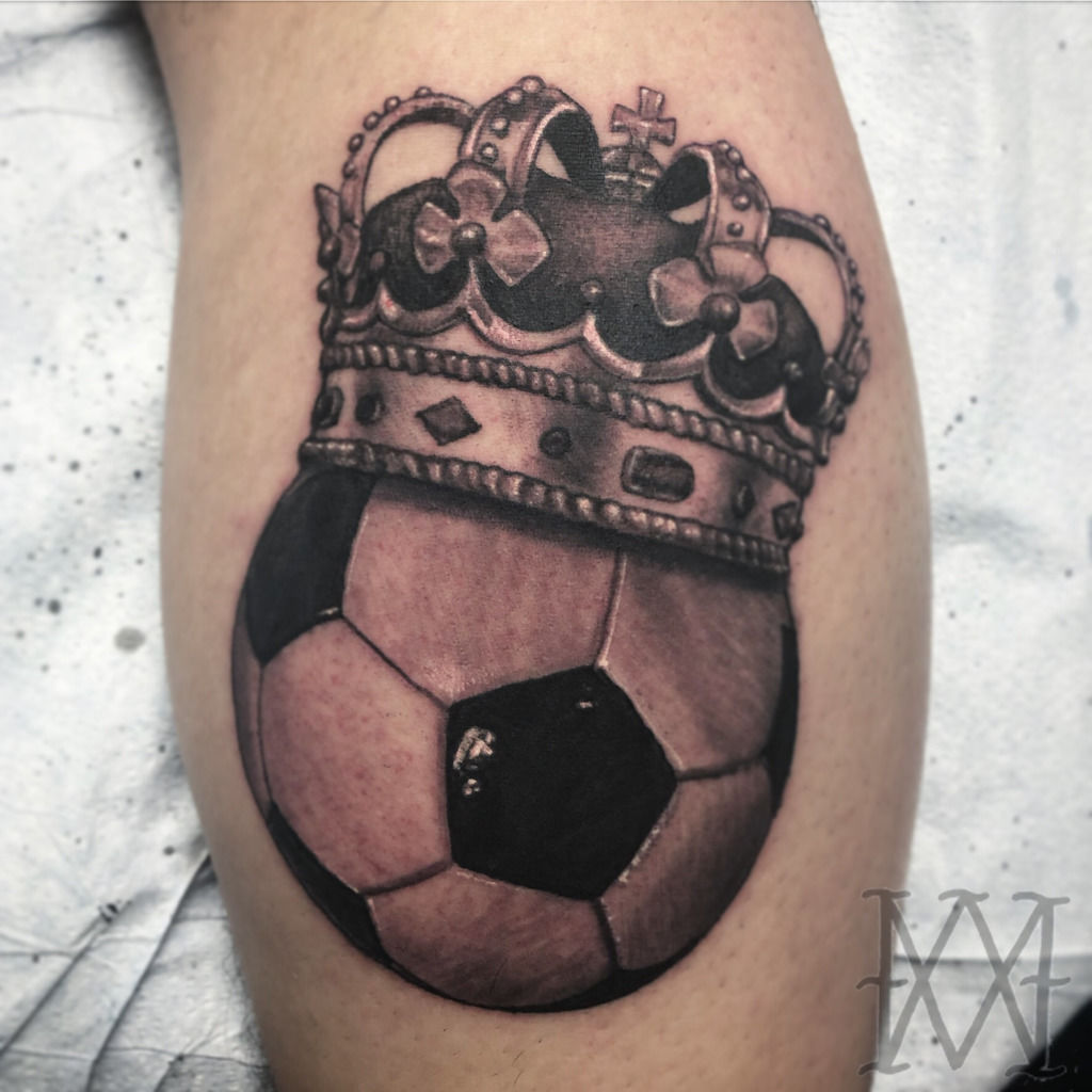 Soccer Temporary Tattoos, Party Favors, futbol tattoo – Premium Temporary  Tattoos