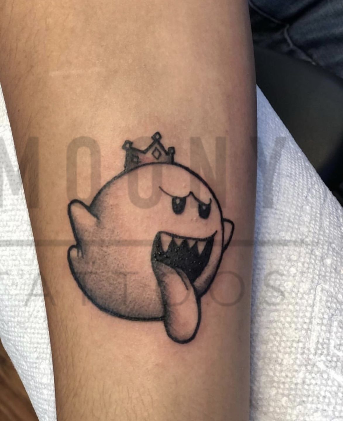 Ghost Tattoo and Meaning  TattoosWin