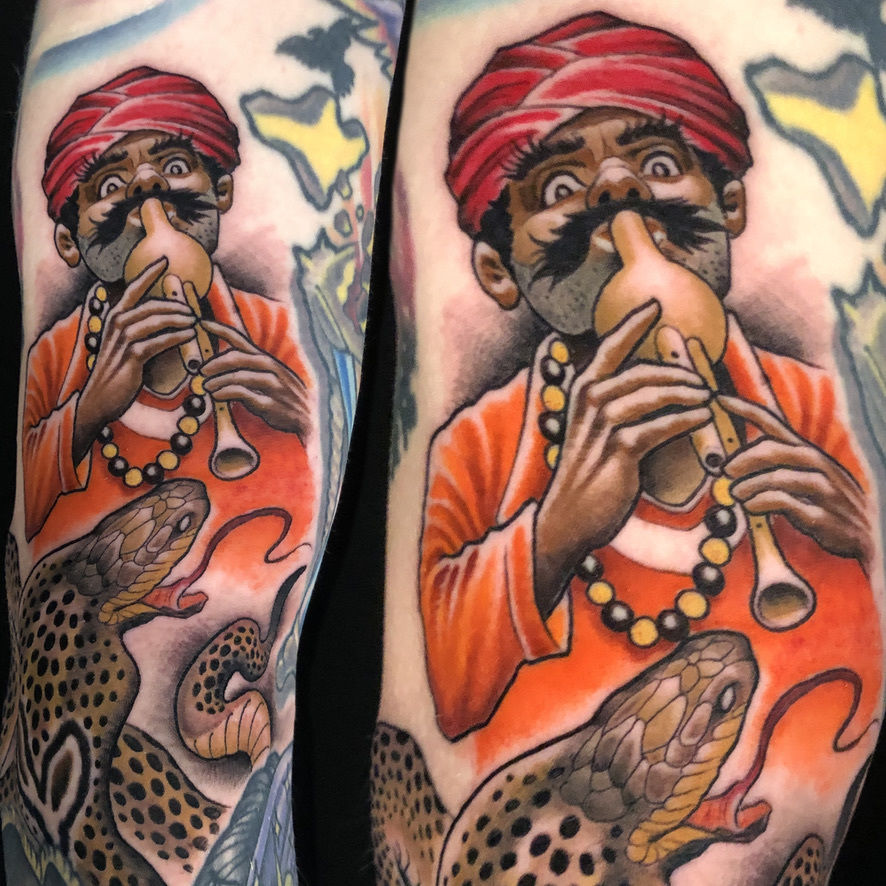 Siggy  Tattoos Wizard
