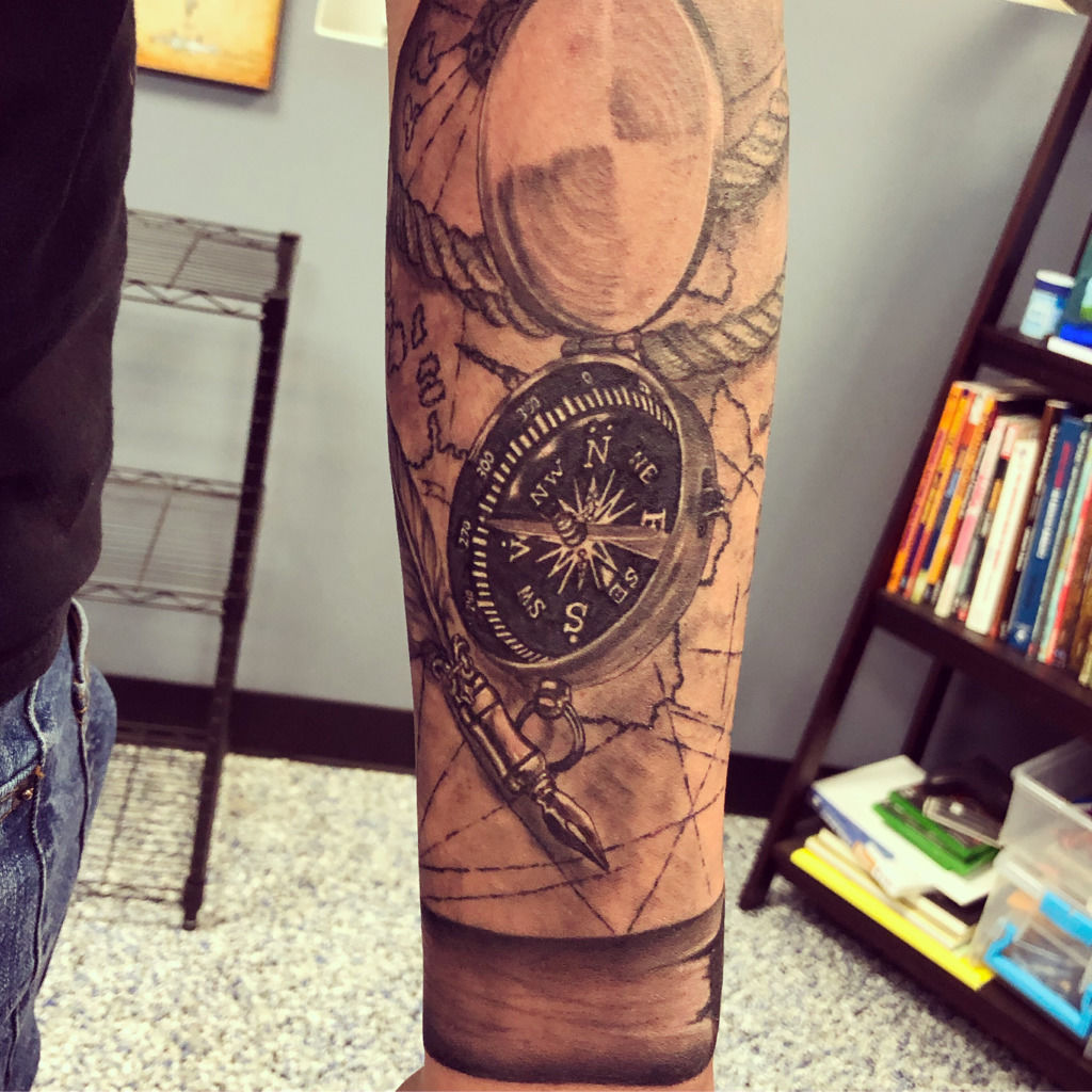 Tattoos  Chris Valkov