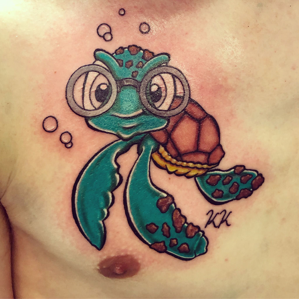 Latest Turtle Tattoos | Find Turtle Tattoos