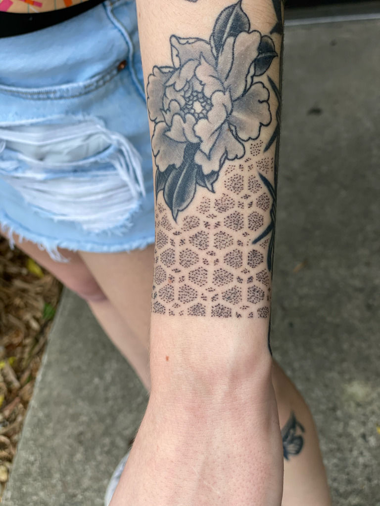 Dot Tattoos - Explore Interesting Ideas and Different Styles — Certified  Tattoo Studios