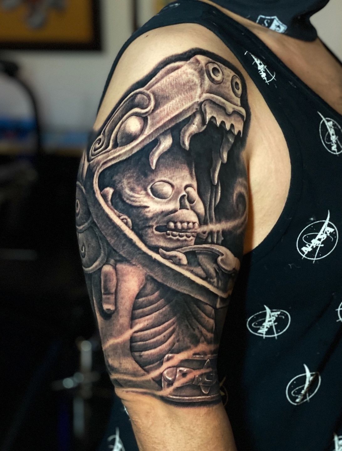 100 Life and Death Tattoos You Need To See  YouTube