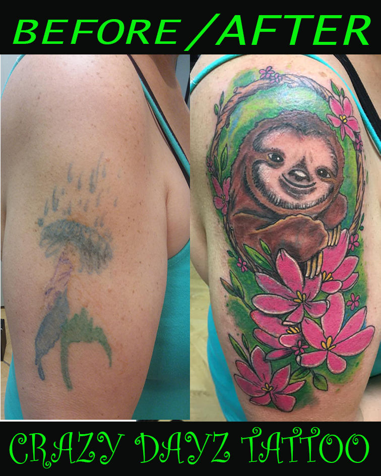 Slothcoverup