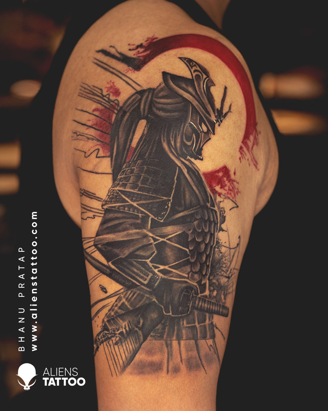 Best Tattoo Studio in Vizag | Aliens Tattoo Vizag