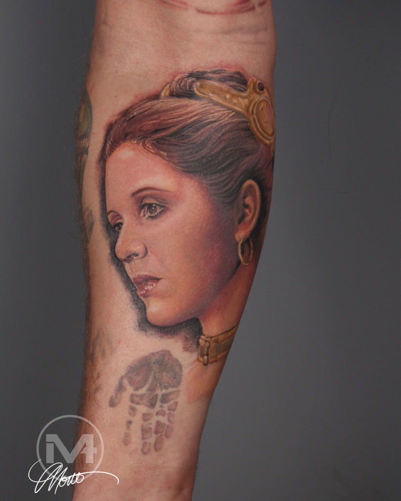 Best Portrait Tattoo - Bring Your Memories to Life with Ink.