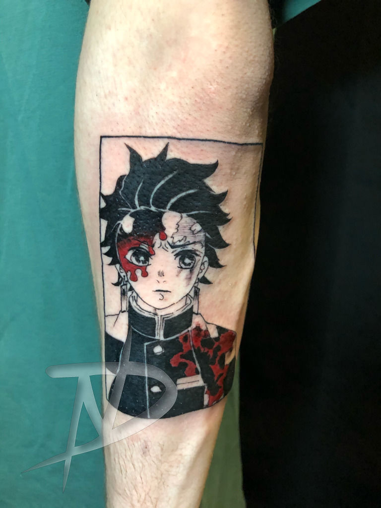 Tattoo made by KAZIU at INKsearch