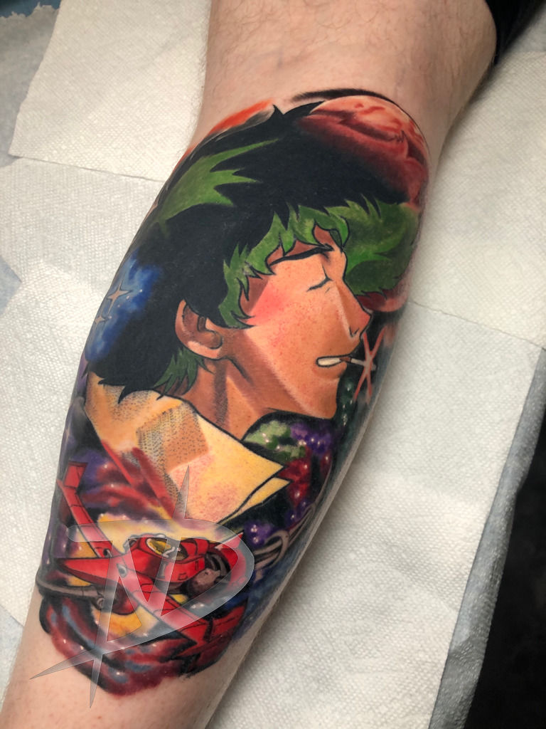 Cowboy Bebop Tattoo Gifts  Merchandise for Sale  Redbubble