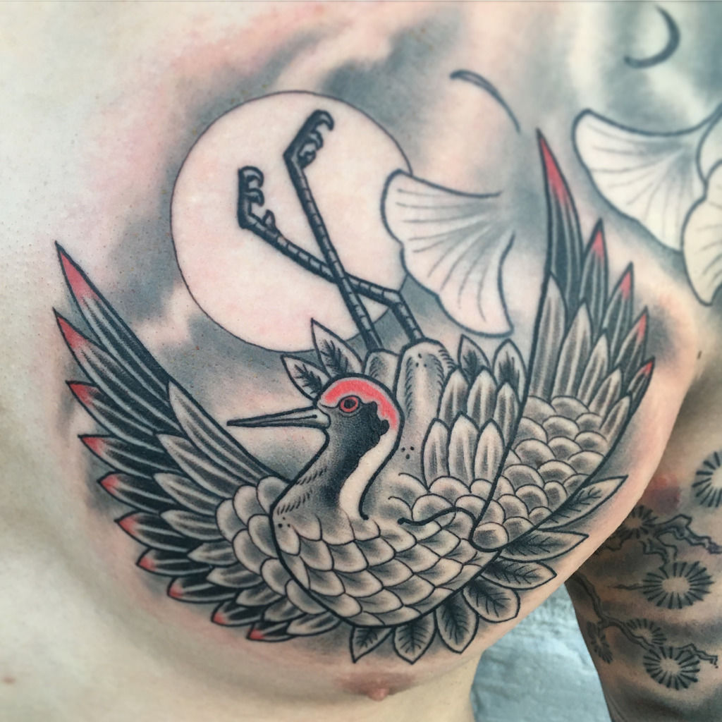 Owl family tattoo by Katelyn Crane: TattooNOW