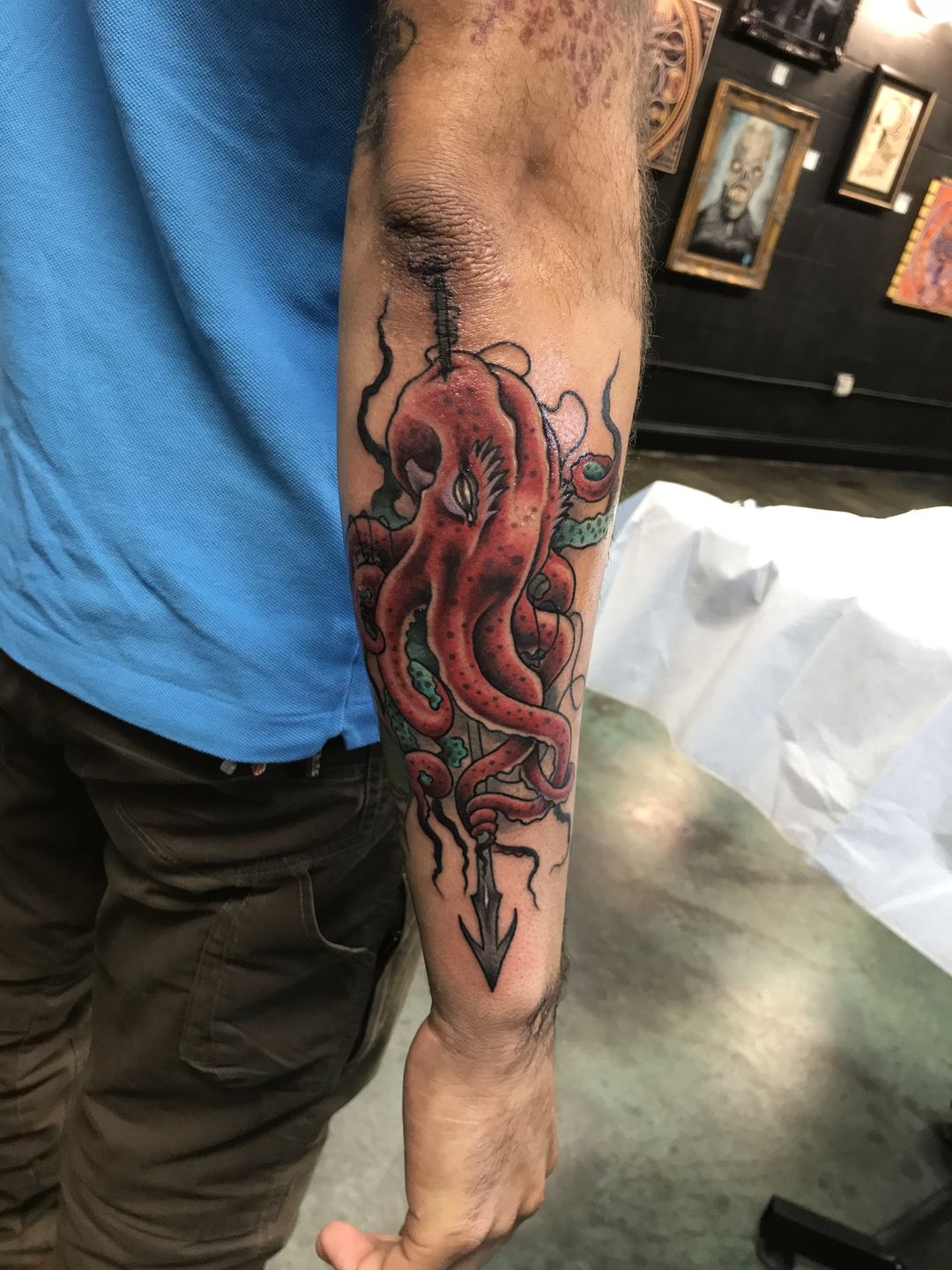 30 InkWorthy Octopus Tattoo Ideas for Women  Men in 2023