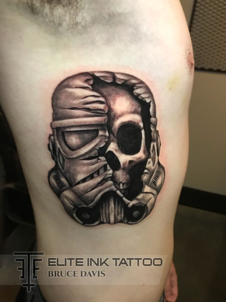 Bruce Davis - Elite Ink Tattoos