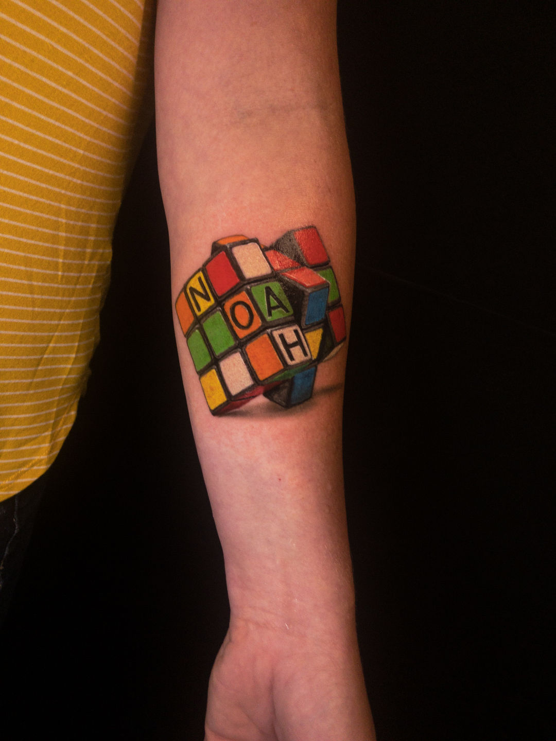 60 Wonderful Autism Tattoo Ideas  Showing Awareness and Honor