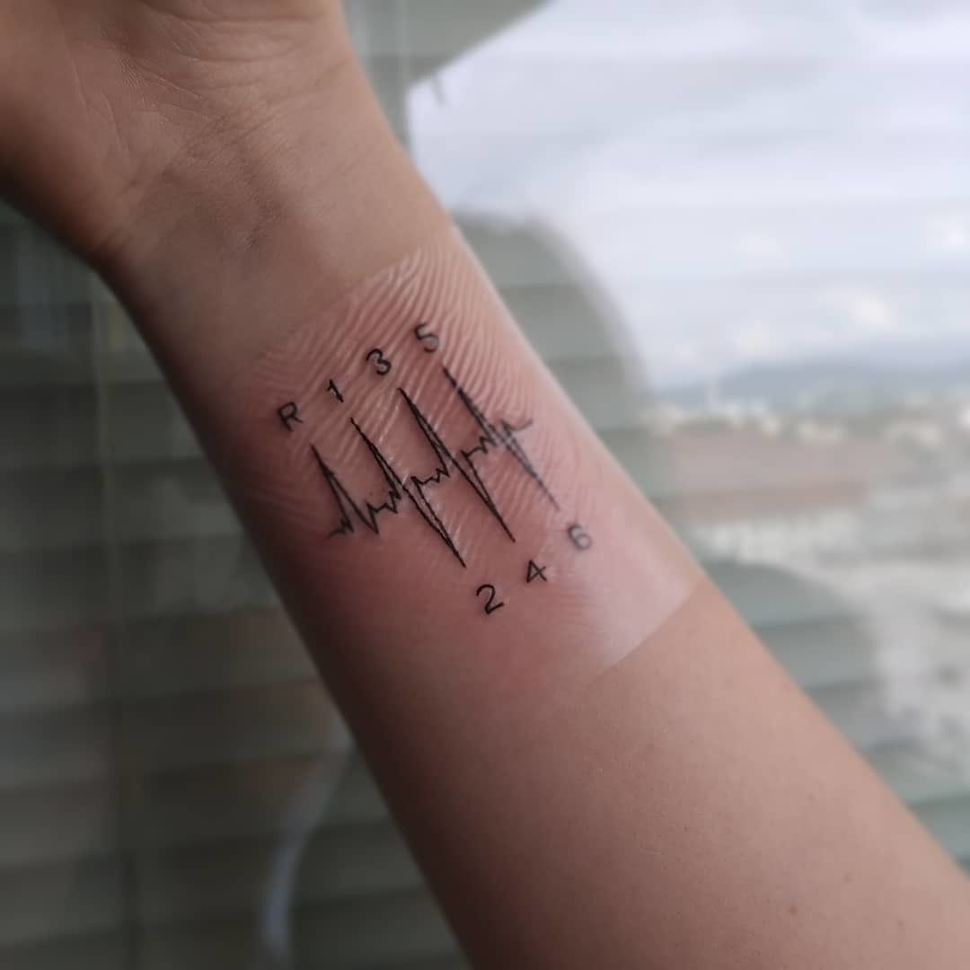 20 Tiny Tattoos With Big Meanings DesignBump
