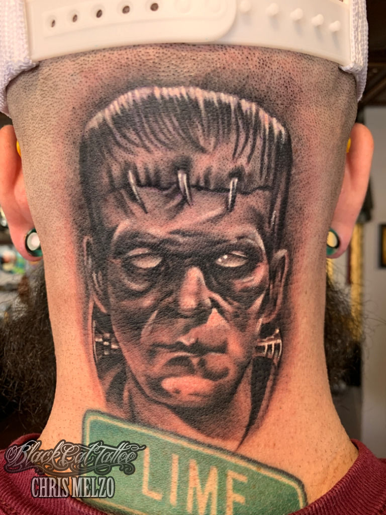 Latest Frankenstein Tattoos | Find Frankenstein Tattoos