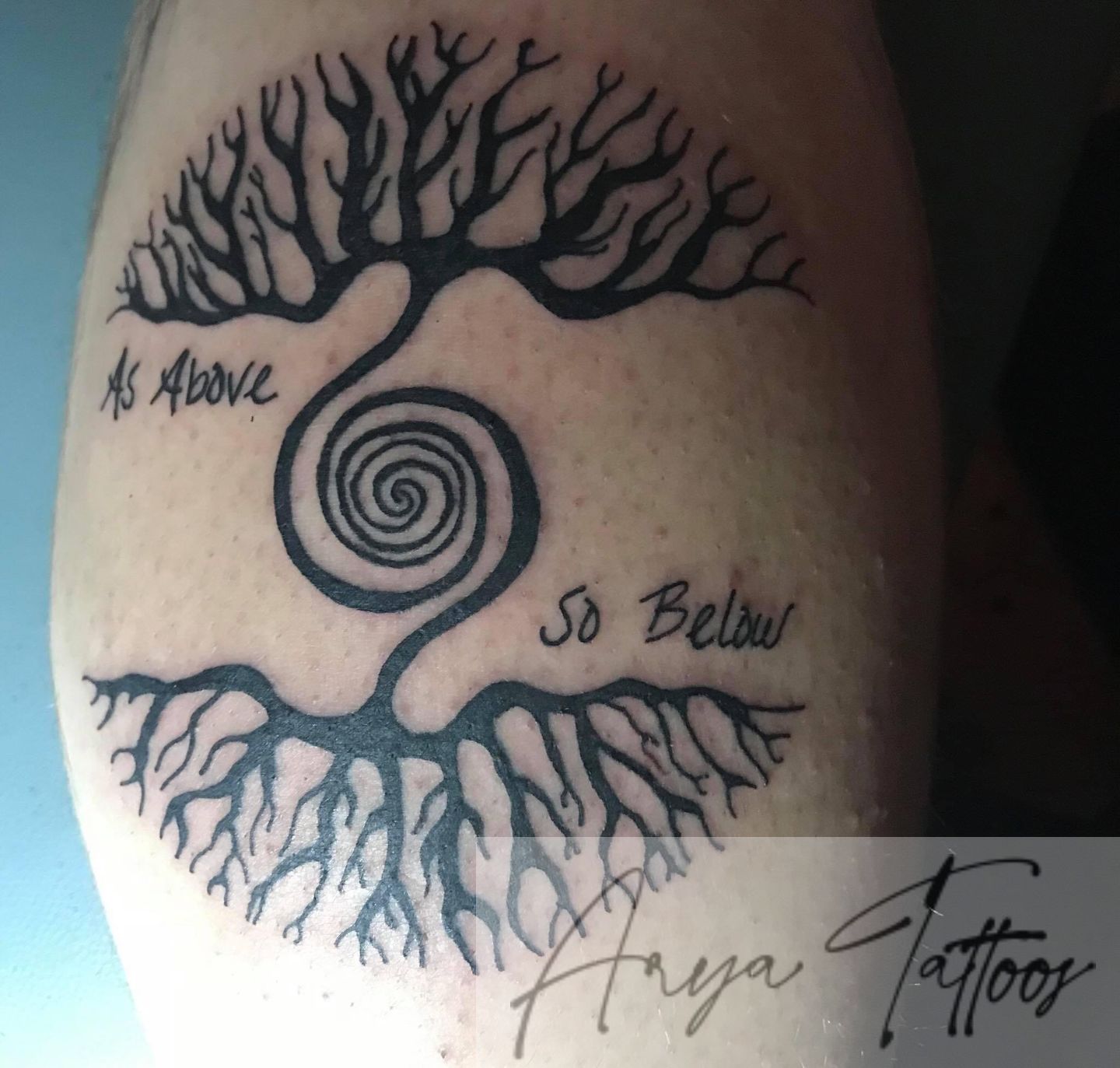Top 71 As Above So Below Tattoo Ideas  2021 Inspiration Guide