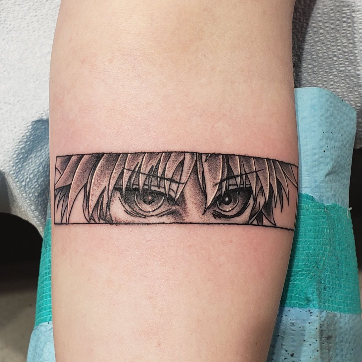 Details more than 63 sailor moon eyes tattoo - in.cdgdbentre