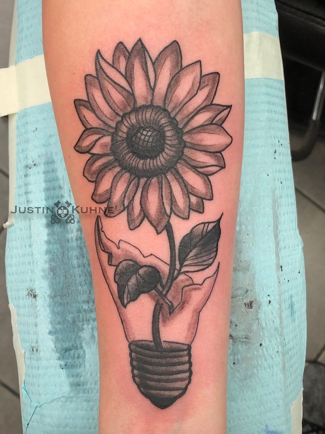 Sunflower_bulb