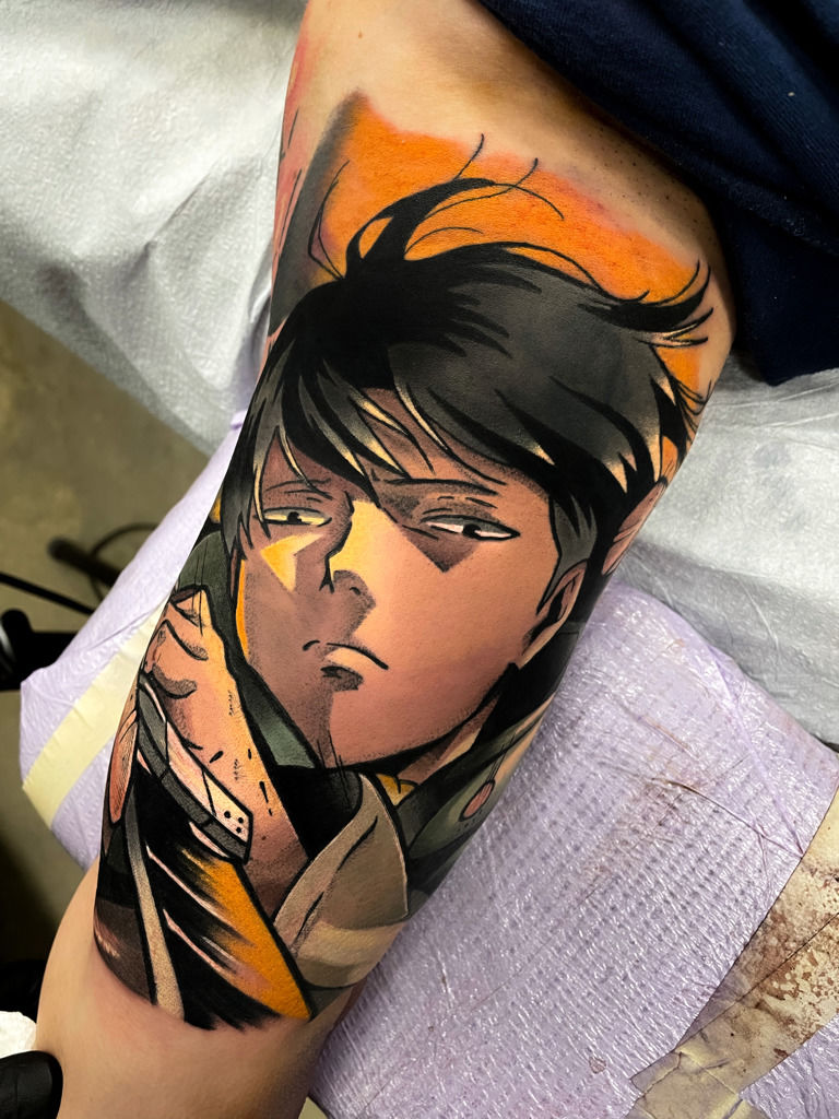 101 Attack on Titan Tattoo Ideas With Sublime Levels of Energy