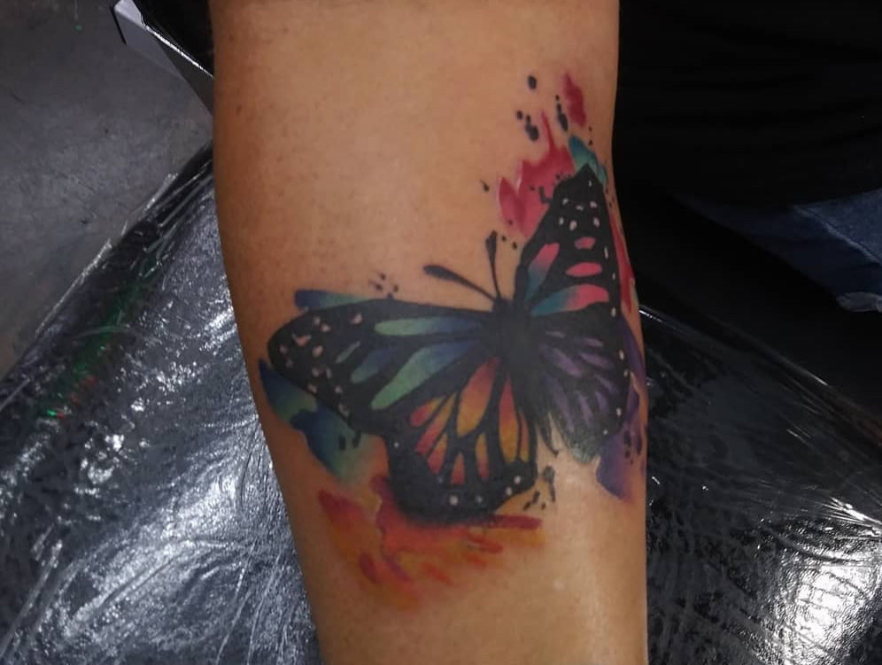 Color Realism Tattoos