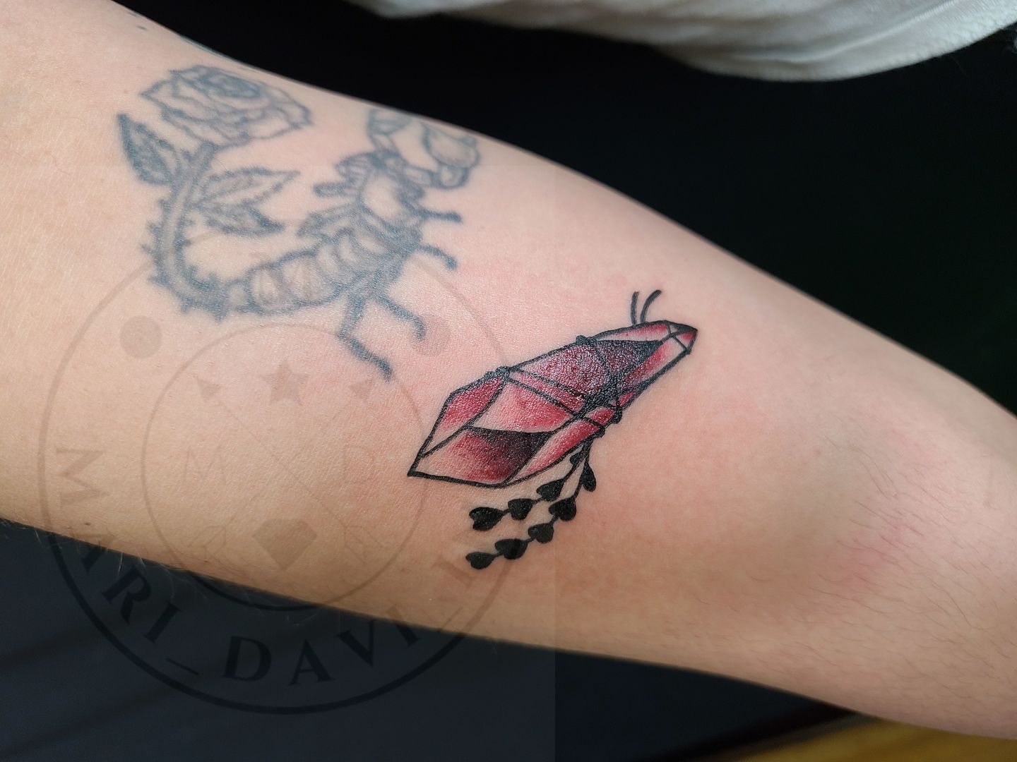 Latest Ruby Tattoos  Find Ruby Tattoos