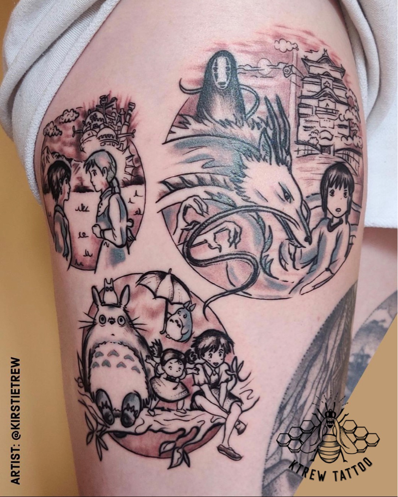 Polymorphism by me (harrisonb_tattoos) at medusa ink tattoo studio,  birmingham UK : r/tattoo