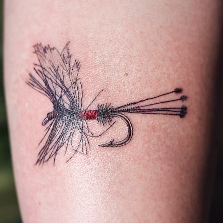 16 Lovely Little Fish Tattoos  Tattoodo