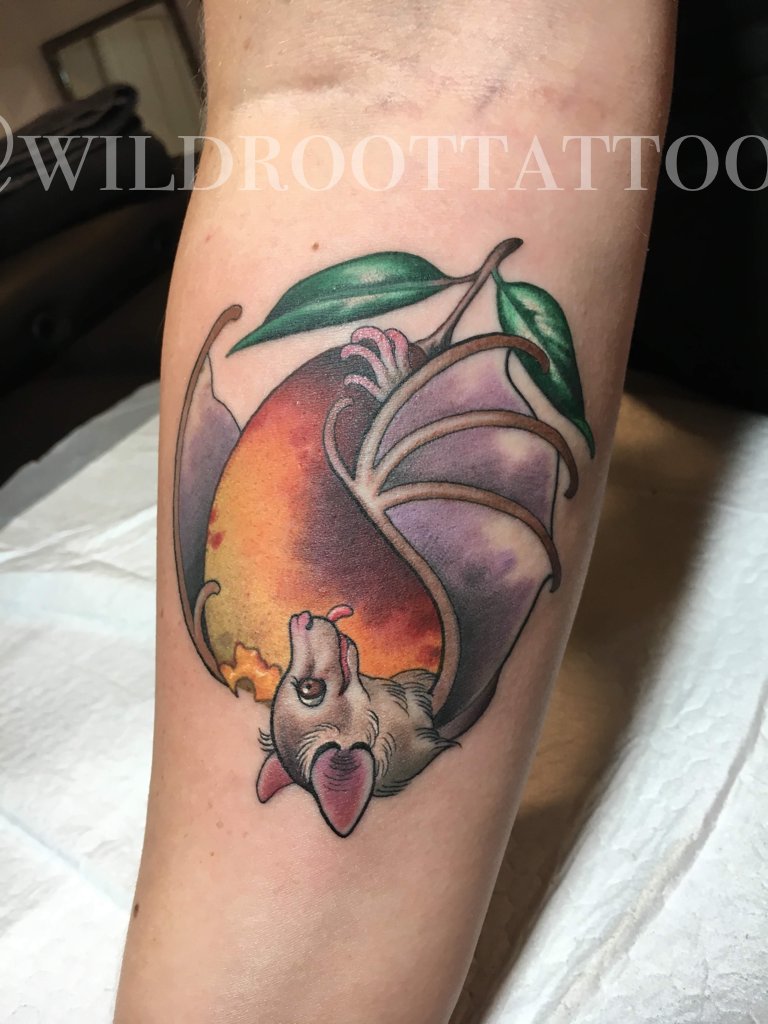 How to Tattoo Fruit | Tattooing 101