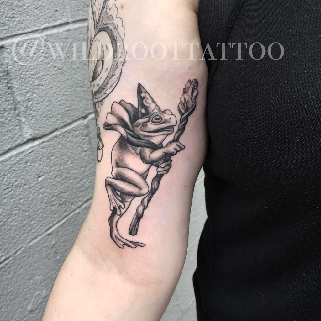 Dawn Carr  Fable Tattoo Gallery
