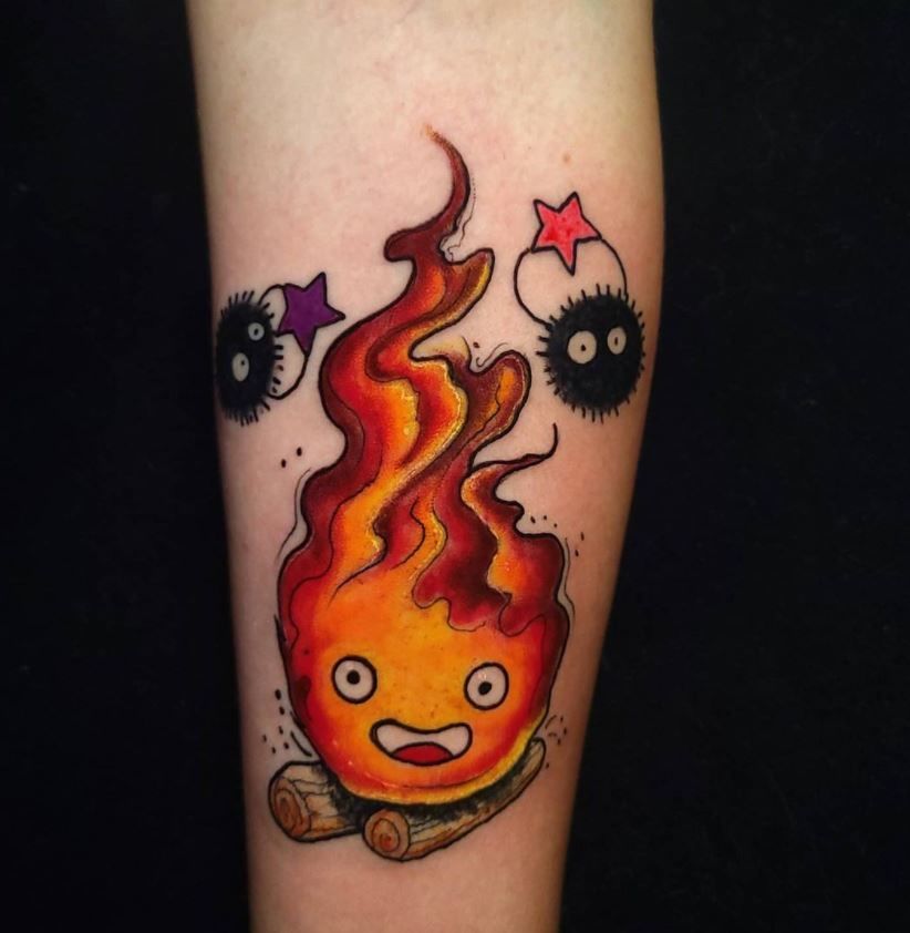 erikelunatics:calcifer