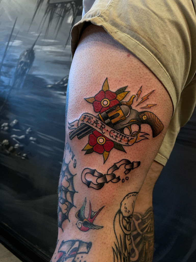 Soul Eater Tattoo by sprabary on DeviantArt